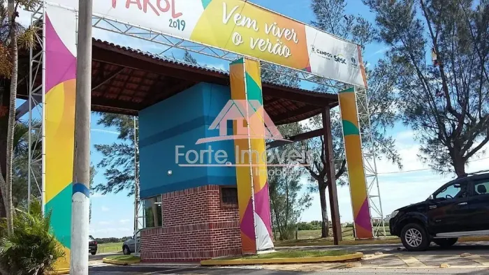 Casa à venda, 2 quartos, 1 vaga, Farol de São Tomé - Campos dos Goytacazes/RJ