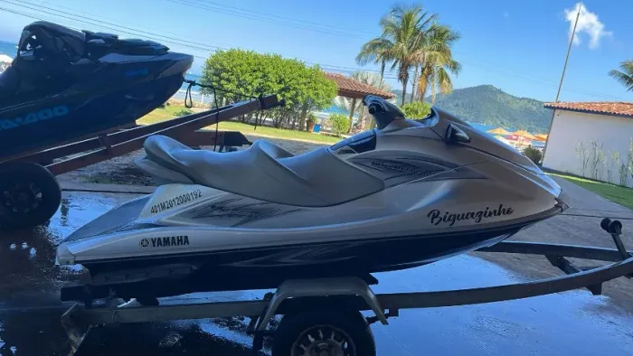 Jet Ski Yamaha VX 1100 - 2012 | Excelente Oportunidade!