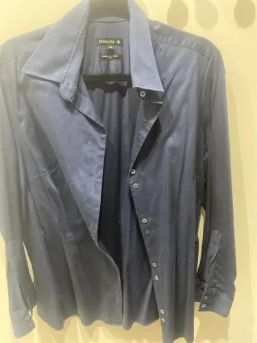 Camisa social Dudalina feminina