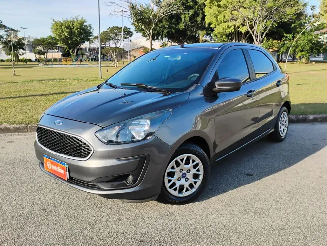 Ford KA 1.0 Se/se Plus Tivct Flex 5P 2020