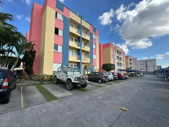 Apartamento à Venda de 85 m² no Condomínio Residencial Pedra Bela - Vila Urupês em Suzano/