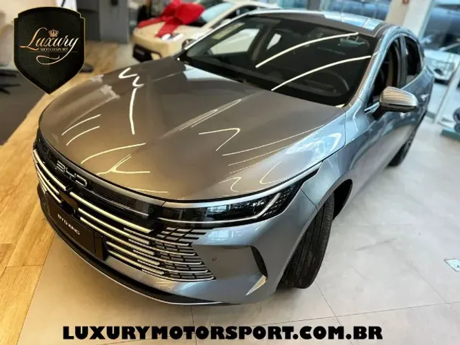 BYD King GS 1.5 16V Aut. (hibrido) 2026