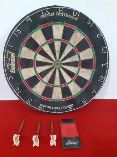 Dardo Alvo Profissional Prescott Embratel