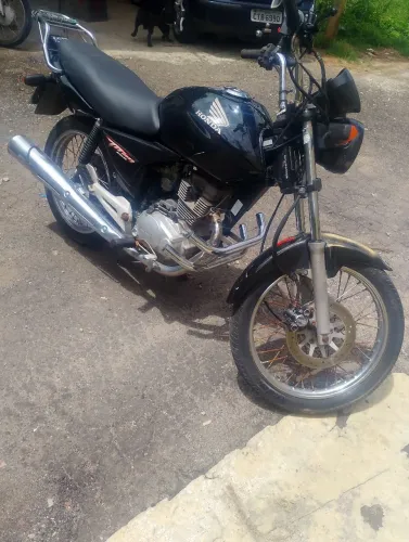 Titan 150 esd doc no meu nome sem nenhum débito 