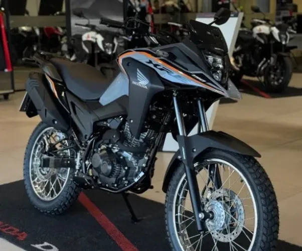 XRE 190 Adventure 2026 0km - Autorizada Honda