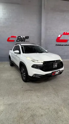 Fiat Toro Freedom 1.3 T270 4X2 Flex AUT 2024