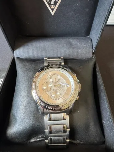 relógio masculino guess