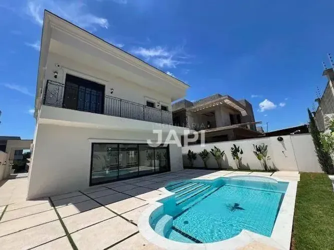 Casa com 3 dormitórios à venda, 255 m² por R$ 2.900.000,00 - Medeiros - Jundiaí/SP