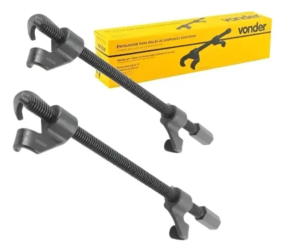ENCOLHEDOR P/MOLAS SUSPENSAO DIANTEIRA VONDER 