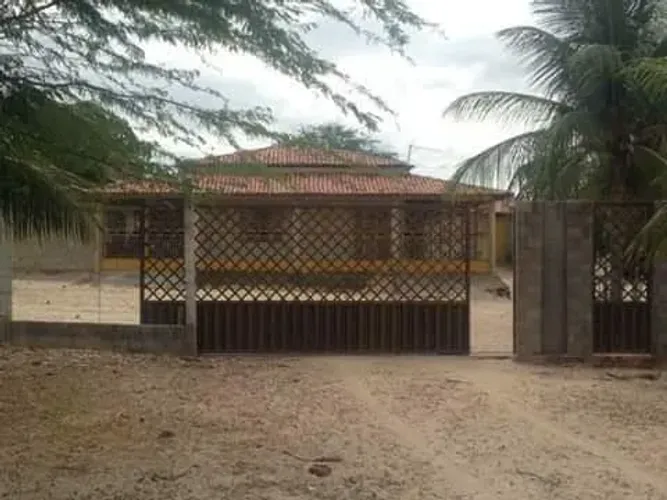 70 hectares (EXCELENTE para cultivo)às margens  da BR-110 em Paulo Afonso - Bahia