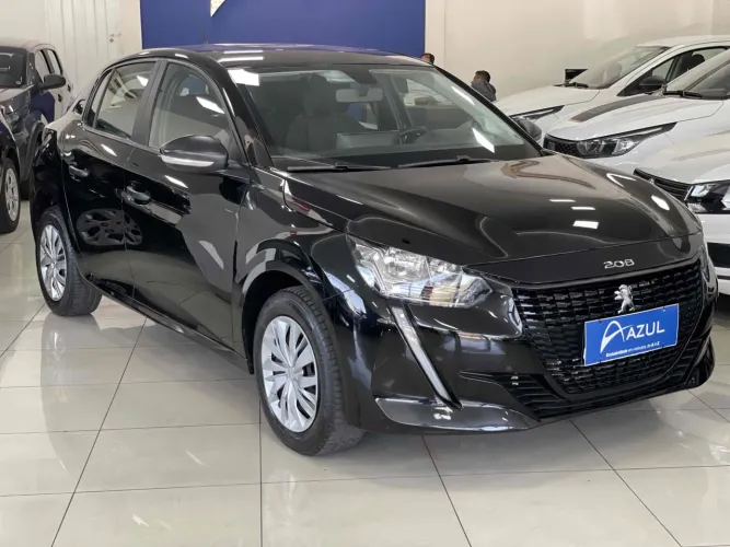 Peugeot 208 Like 1.0 Flex 6V 5P Mec. 2024