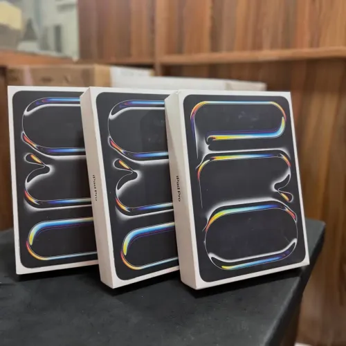 iPad Pro M5 11" 256gb / 12gb RAM Lacrado com 1 Ano de Garantia Apple