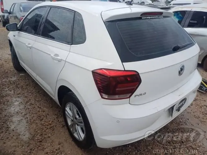 SUCATA VW POLO 2019