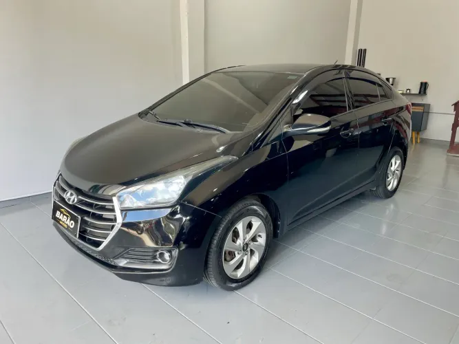 Hyundai HB20S C.style/c.plus1.6 Flex 16V Aut. 4P 2016