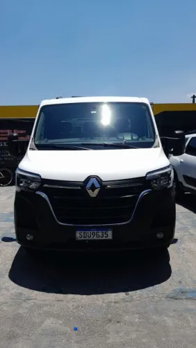 Renault Master 2.3 DCI Chassi 16V Diesel 2023