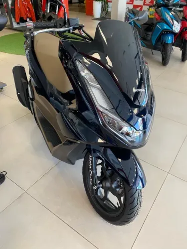 PCX DLX 160- PRONTA ENTREGA