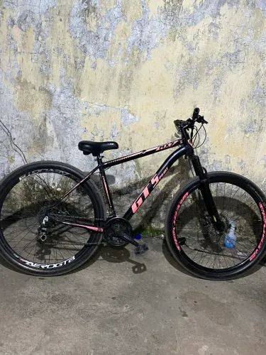 Vendo essa bicicleta 