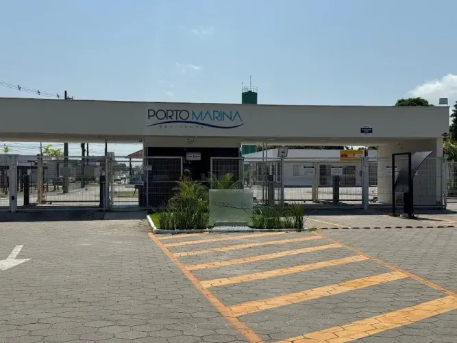 LOTE - TERRENO -  CONDOMÍNIO PORTO MARINA