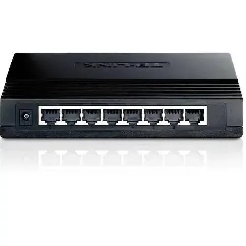 Switch de Rede 8 portas TP link Ótimo Estado