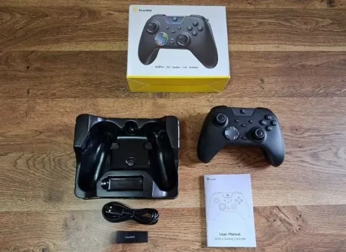 CONTROLE EASYSMX X05 PRO RGB