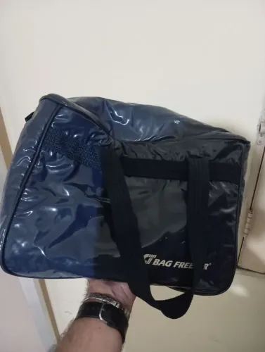 Bolsa térmica mais duas bolsas casuais 