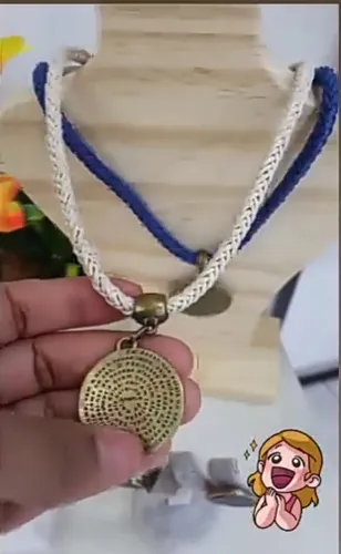 Choker (CONSULTAR CORES)