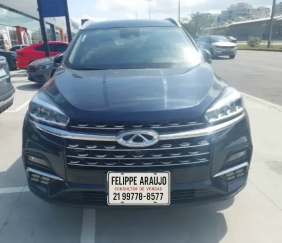 TIGGO 8 1.6 TGDI MAX DRIVE 2024 ( 40.000KM )