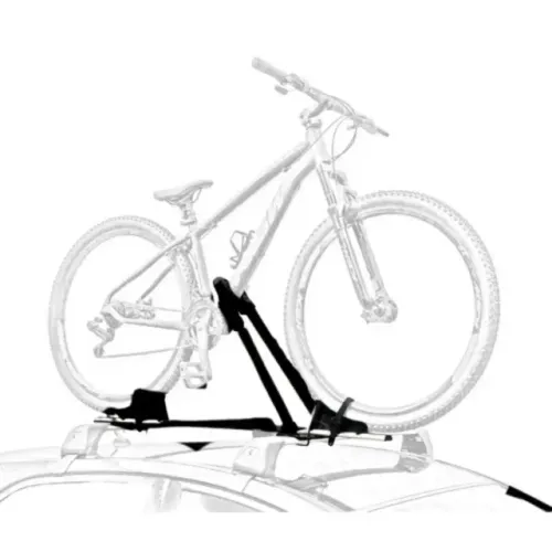 2 TRANSBIKE TETO KIUSSI PRETO + 2 travessas - USADO