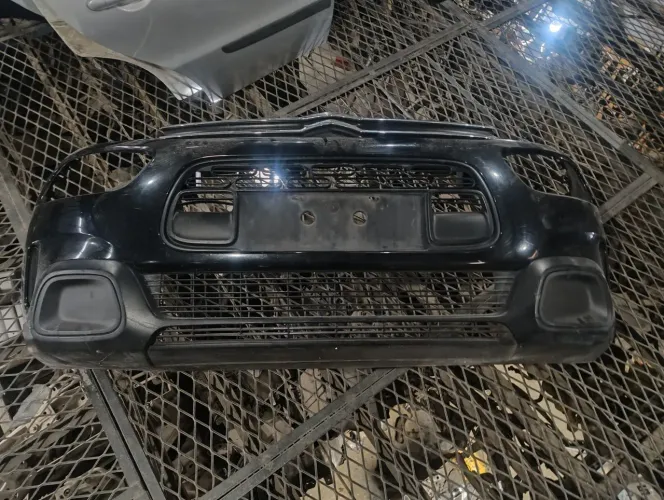 Parachoque Dianteiro Citroen C4 Cactus 2020/2021/2022/2023
