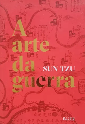A Arte da Guerra - Sun Tzu (Capa Dura)