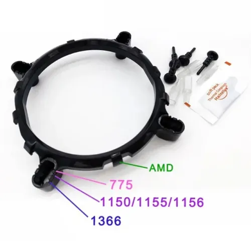 Suporte para Cooler Processador CPU Intel
