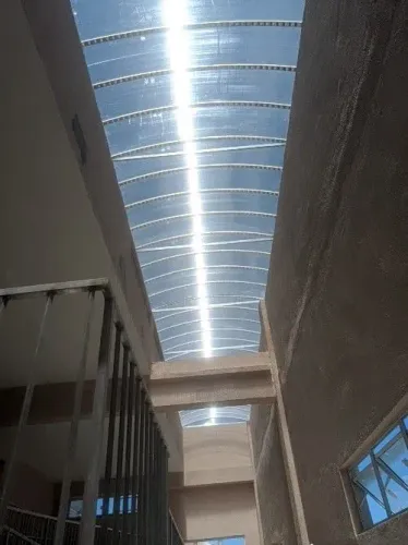 Toldo e coberturas