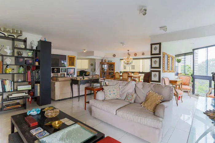 Apartamento com 3 dorms, Vila Suzana, São Paulo - R$ 1.02 mi, Cod: 4188