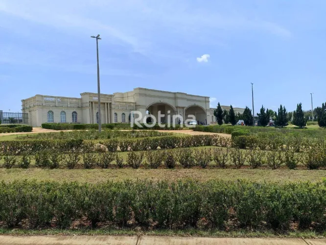 Terreno Condomínio Fechado à venda, Nova Uberlândia - Uberlândia/MG - Rotina Imobiliária