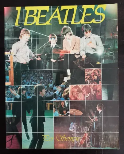 Livro I Beatles per sempre de Bill Yenne