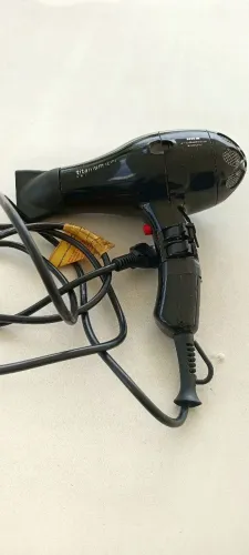 (tirar peças)Secador de Cabelo NKS 2000W