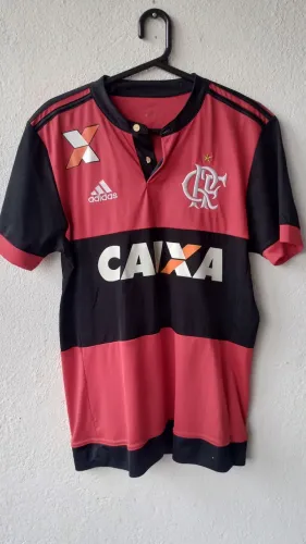 Camisa Flamengo Adidas - 2017- Original