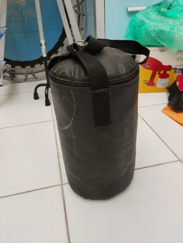 Saco de  soco Portátil - para exercícios 