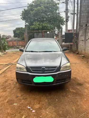 Chevrolet Astra Sed.comf. 2.0 MPFI Flexpower 8V 4P 2006