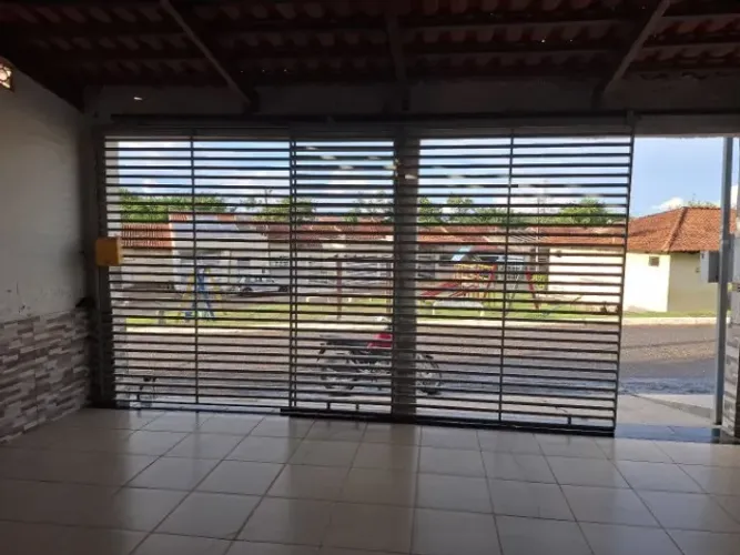 Alugo Casa no Residencial Rua dos Sabiá