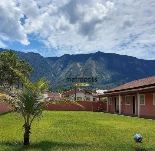 Casa à venda, 280 m² por R$ 1.601.000,00 - Morada da Praia - Bertioga/SP
