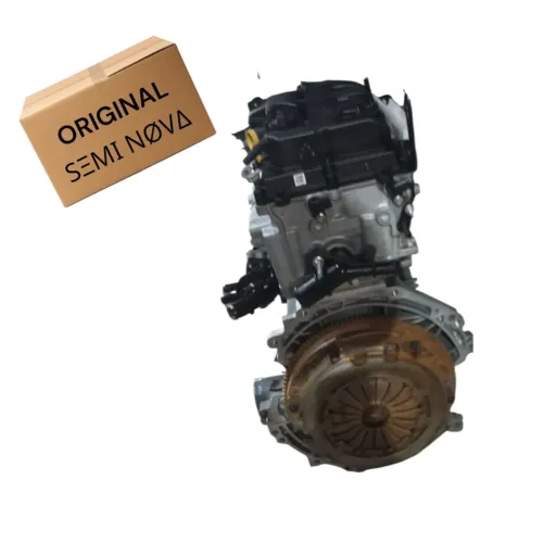 Motor Ford ka 1.5 3 cilindros 2019