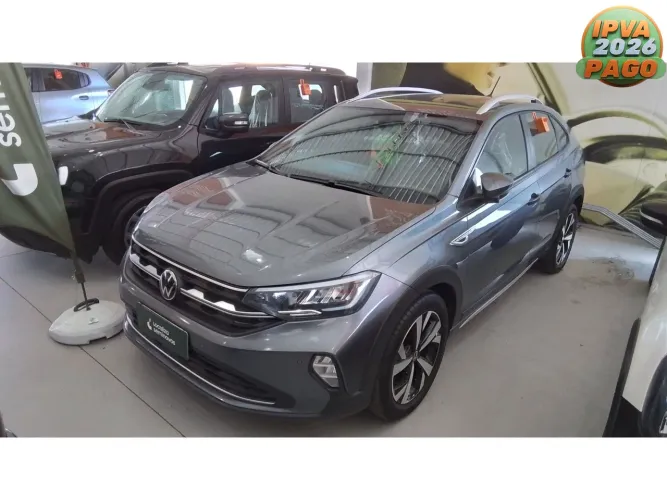 Volkswagen Nivus Highline 1.0 200 TSI Flex AUT 2024