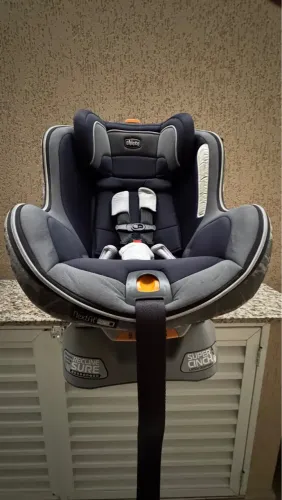 Cadeirinha Infantil Chicco NextFit Zip Max