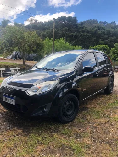 Ford Fiesta 1.6 8V Flex/class 1.6 8V Flex 5P 2013