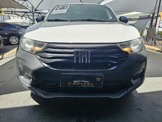 Fiat Strada Endurance 1.4 Flex 8V CS Plus 2021