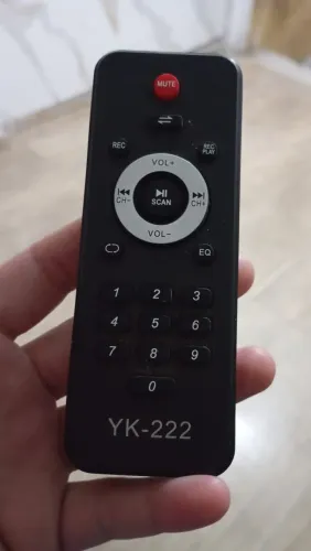 Caixa bluetooth
