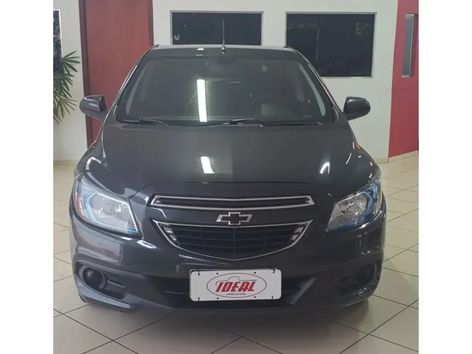 Chevrolet Onix Hatch LT 1.4 8V Flex Power Mec. 4P 2016