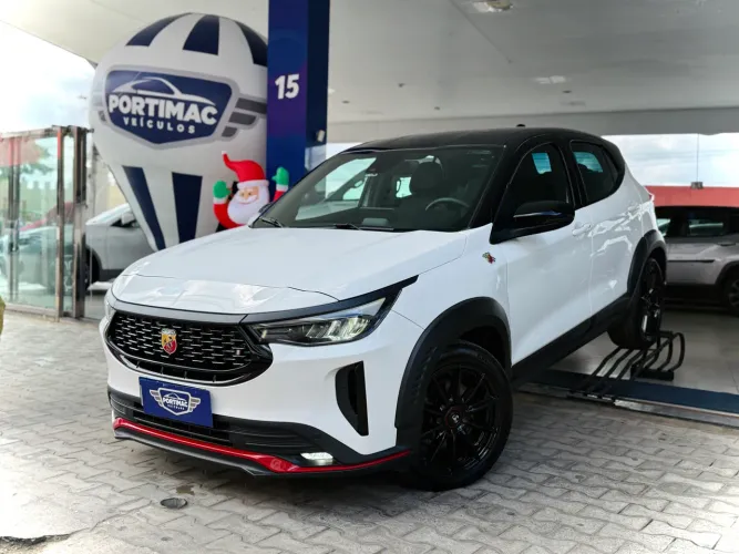 Fiat Pulse Abarth 1.3 Turbo 16V Flex Aut. 2025