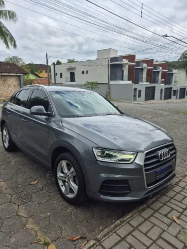 Audi Q3 1.4 TFSI/TFSI Flex S-tronic 5P 2018